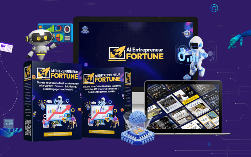 AI Entrepreneur Fortune Review – Complete DFY AI Toolkit for Digital Entrepreneurs (2025)