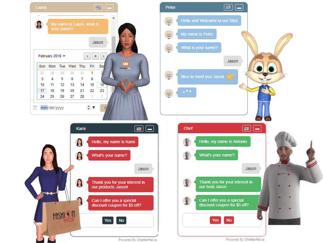 ChatterPal Review 2025 – AI Chatbot with 3D Avatars for Enhanced Engagement