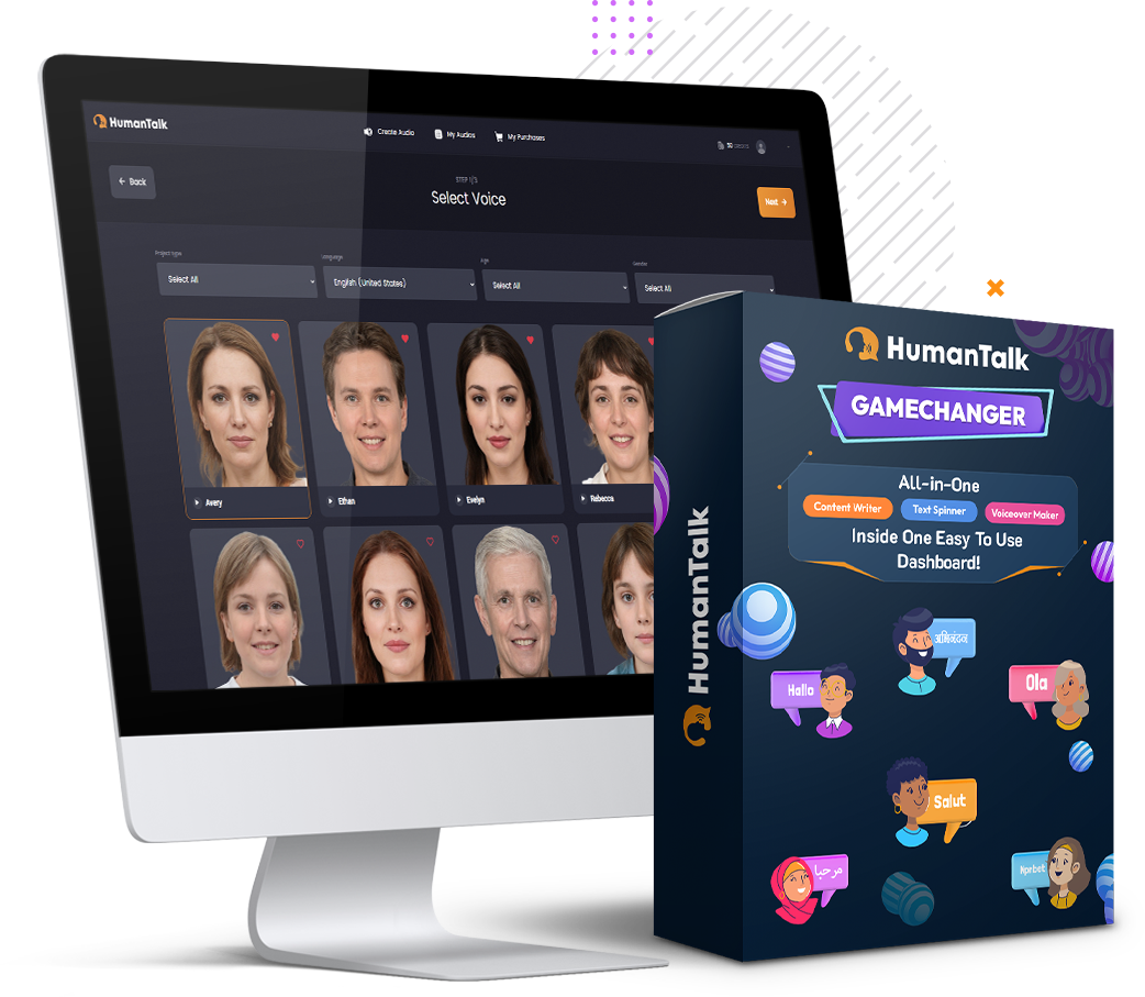 HumanTalk Review 2025 – AI Text-to-Speech Software with 800+ Realistic Voices