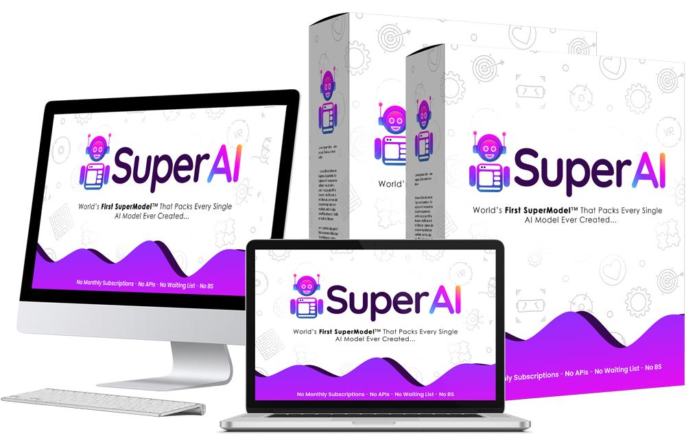 Super AI Review 2025-Best All-in-One AI Tool (No Monthly Fees)