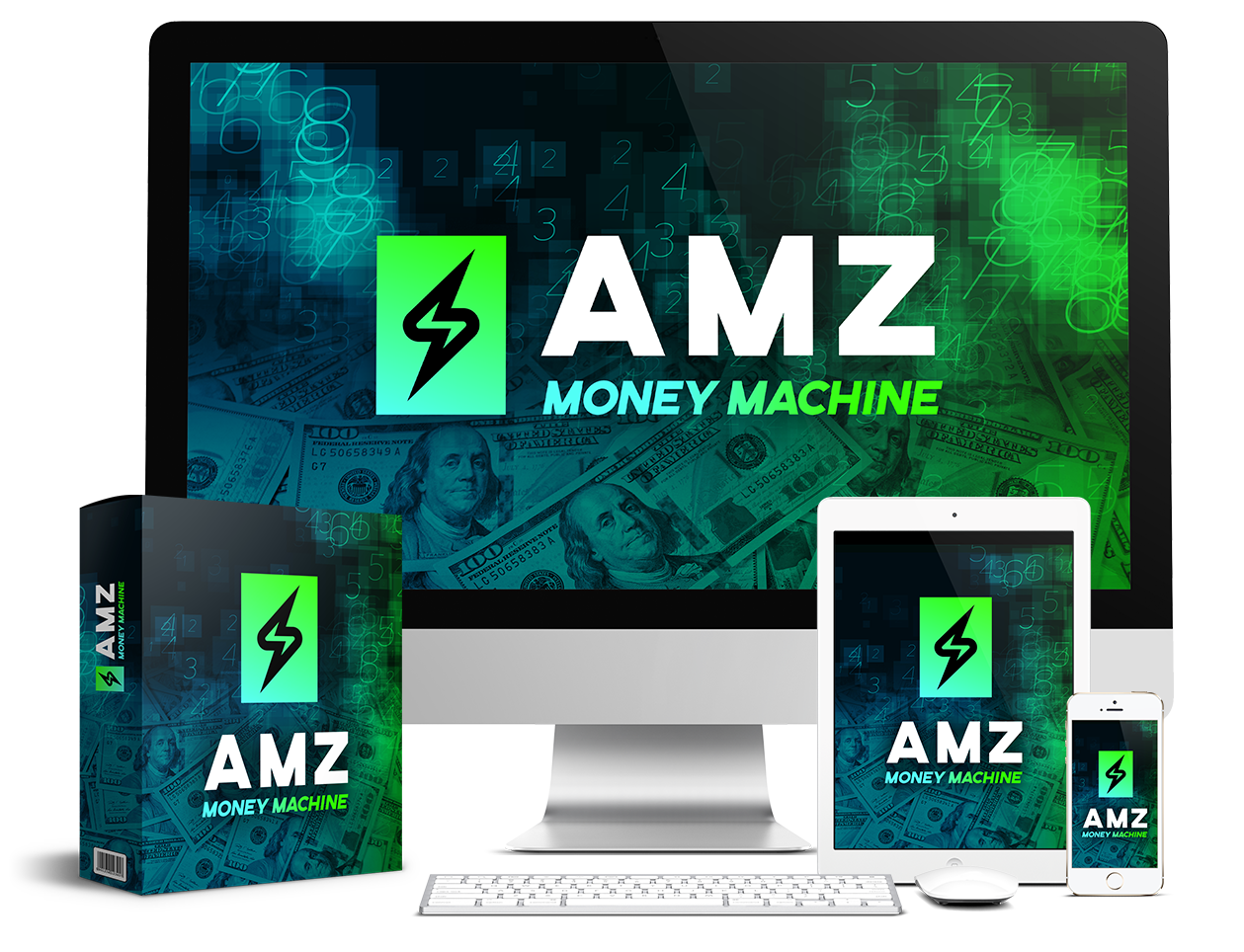 AMZ MONEY MACHINE prod image