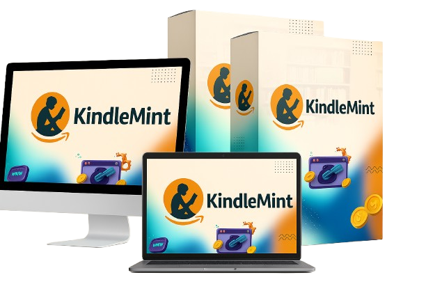 KindleMint Review: Revolutionize Your Amazon Publishing Journey