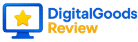 Digital goods review logo