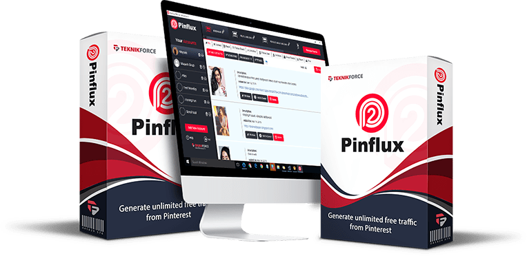 Pinflux Elite Review-Best Pinterest Automation Tool
