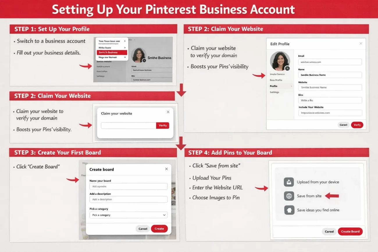 Pinterest for marketing