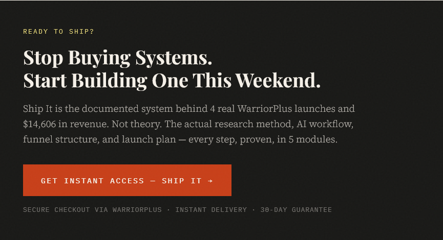 How to create a digital product with AI this weekend 