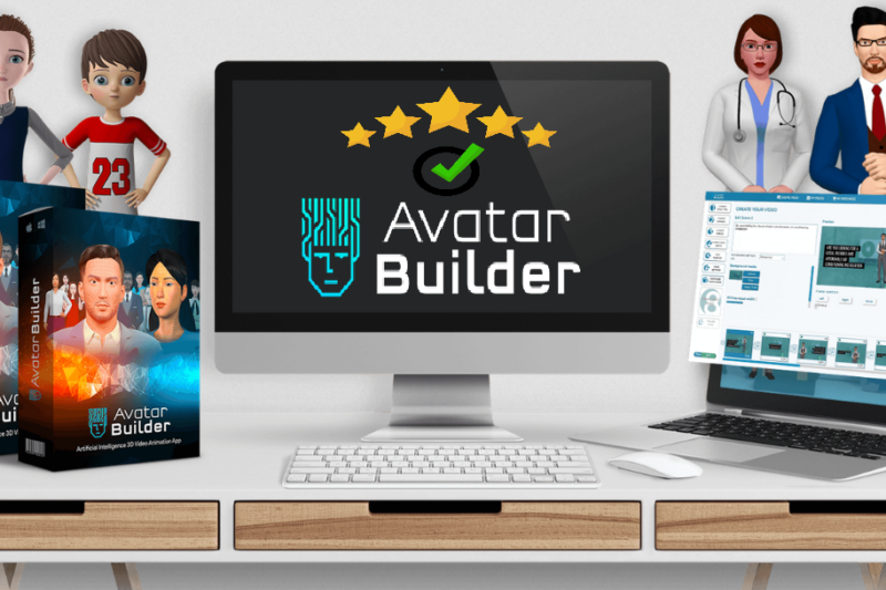 AvatarBuilder review