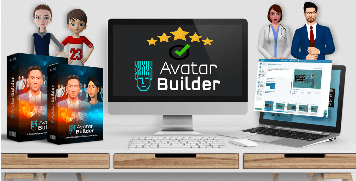 AvatarBuilder review