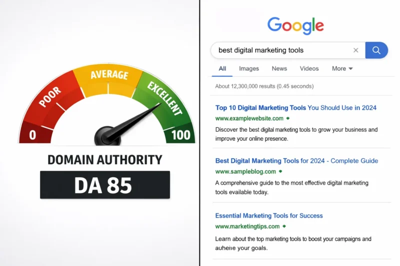 What Is Domain Authority and How Is It Measured?
