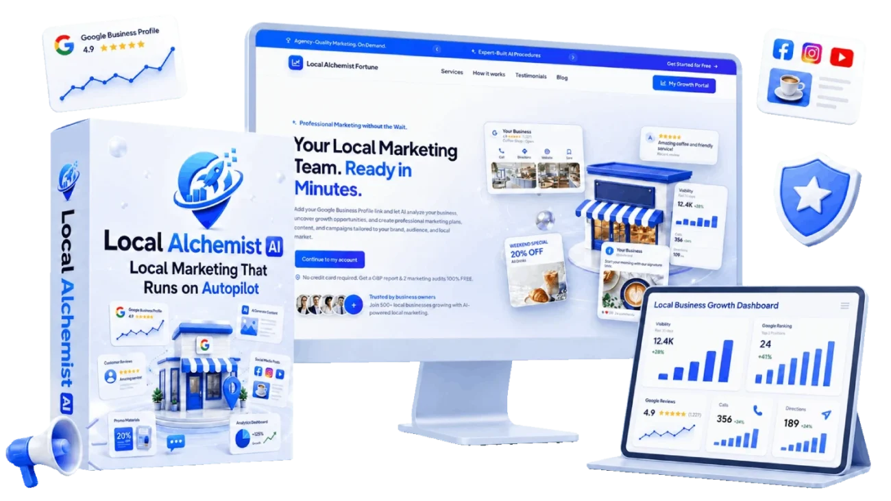 Local Alchemist AI review