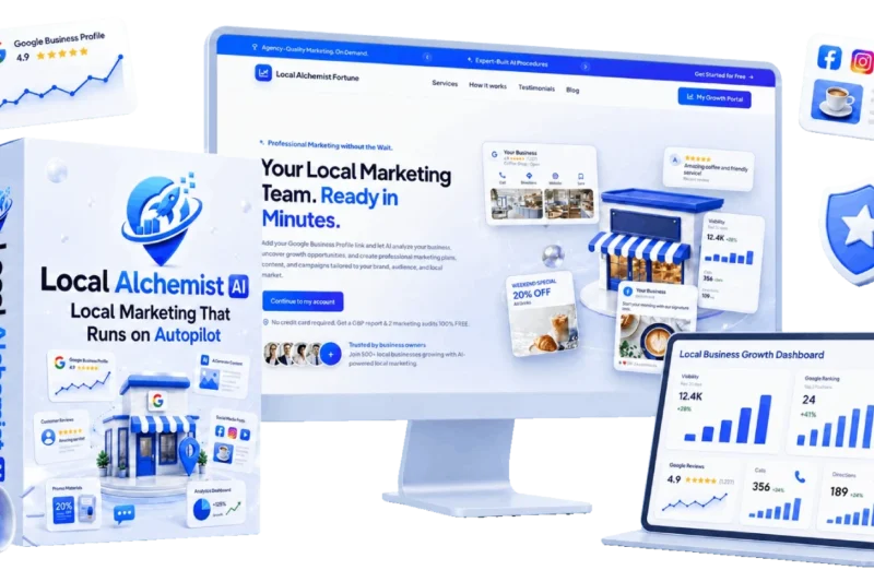 Local Alchemist AI review